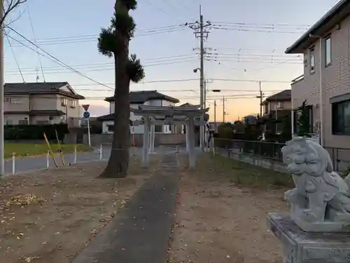 八坂神社の鳥居