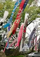 安江住吉神社の建物その他