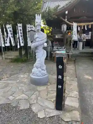 白金龍王社(愛知県)