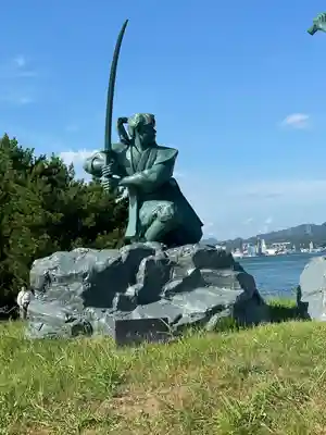 舟島神社(山口県)