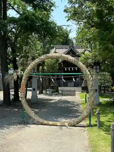 日枝大神社(神奈川県)