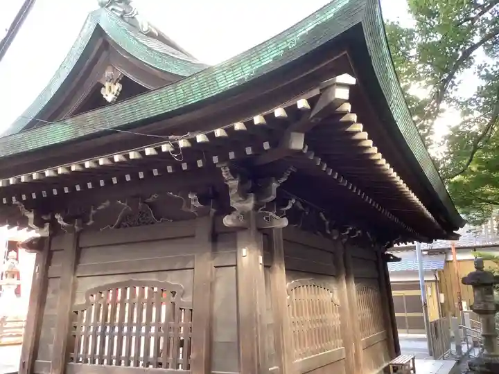 笠覆寺 (笠寺観音)のその他建物