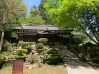 神明社の本殿・本堂