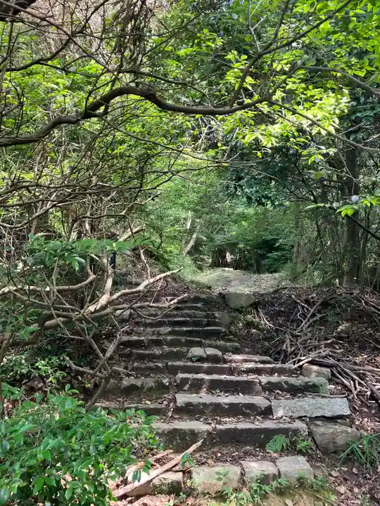 木華佐久耶比咩神社(岡山県)