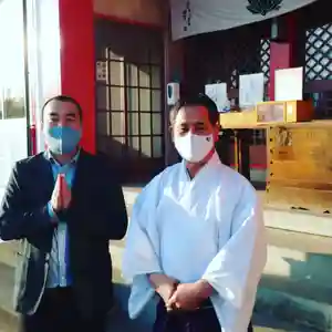 日蓮宗 総本山 塔頭 定林坊(じょうりんぼう)(山梨県)(2021年08月25日(水) 17時15分43秒投稿)