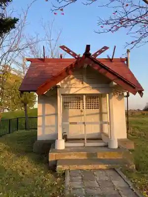 福移神社の本殿・本堂