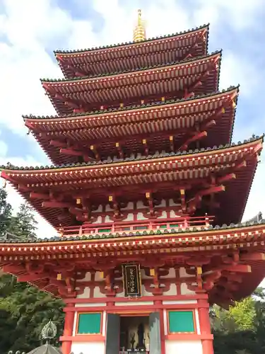 高幡不動尊　金剛寺のその他建物