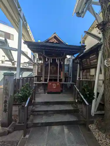 巣鴨猿田彦庚申堂(東京都)