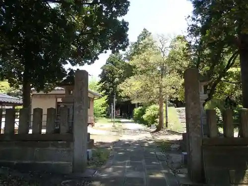 幡生神社の山門