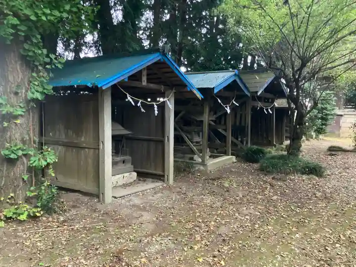 磐裂根裂神社(栃木県)