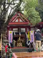 笠䅣稲荷神社(神奈川県)