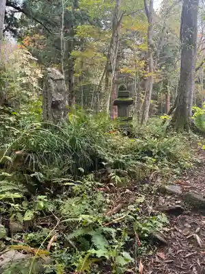 戸隠神社奥社(長野県)