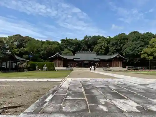 山口縣護國神社(山口県)