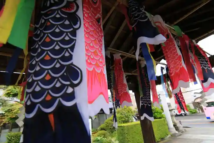 豊景神社の手水舎