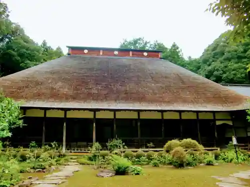 大雄寺の本殿・本堂