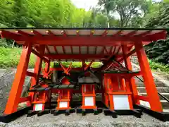 戸隠神社(奈良県)