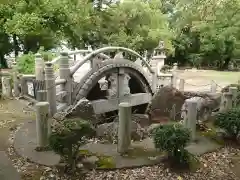 坂手神社の建物その他