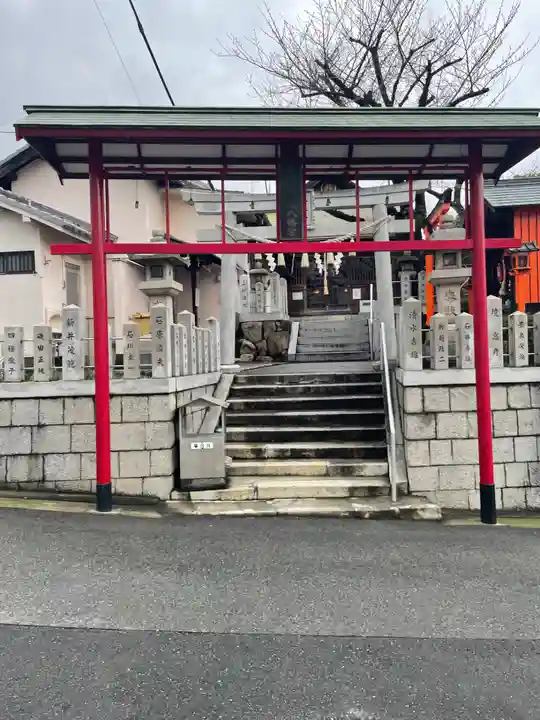 向ヶ丘八幡宮(大阪府)