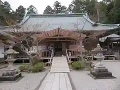 比叡山延暦寺の本殿