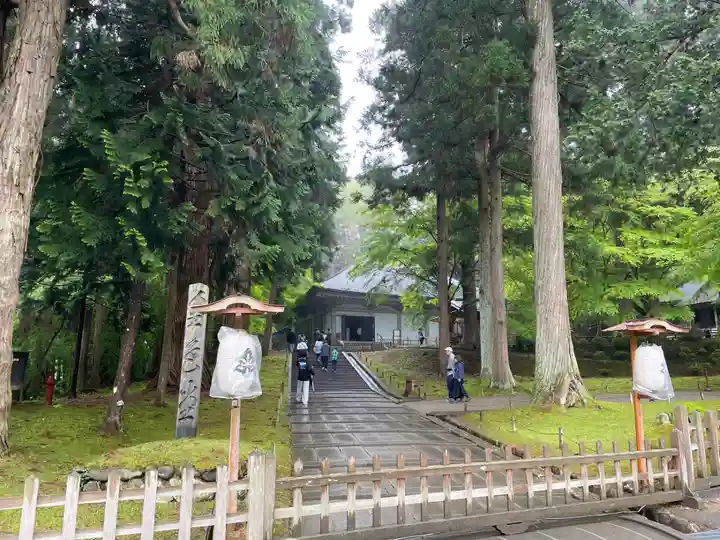 中尊寺金色堂(岩手県)