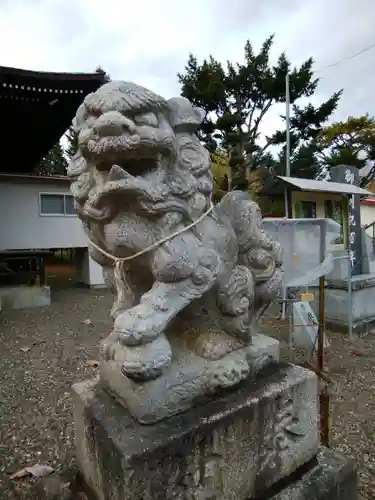 上湧別神社(北海道)