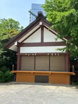 稲毛神社(神奈川県)
