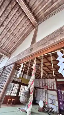 意冨比神社(北海道)