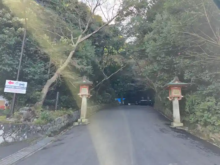 石上神宮(奈良県)