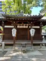 杭全神社(大阪府)