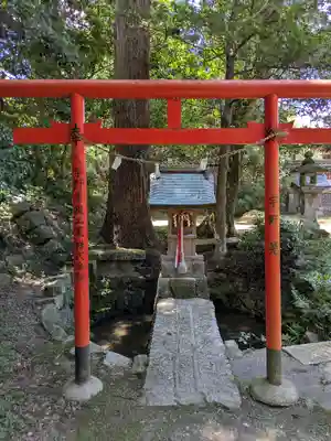 走田神社(京都府)