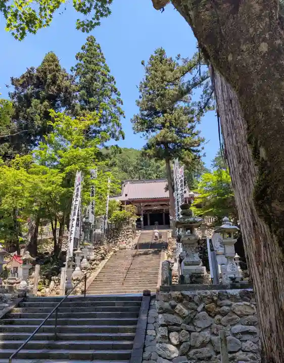 華厳寺(岐阜県)