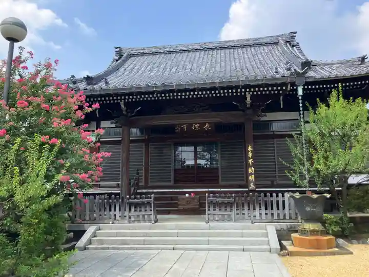 長徳寺(東京都)