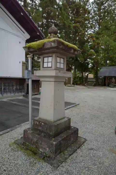 飛騨総社のその他建物
