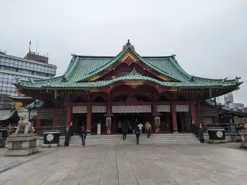 神田神社（神田明神）(東京都)