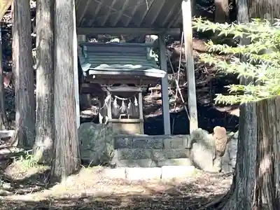 猿田彦之大神の本殿・本堂