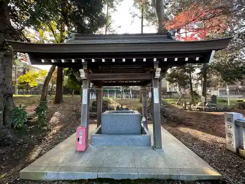 御霊神社(東京都)