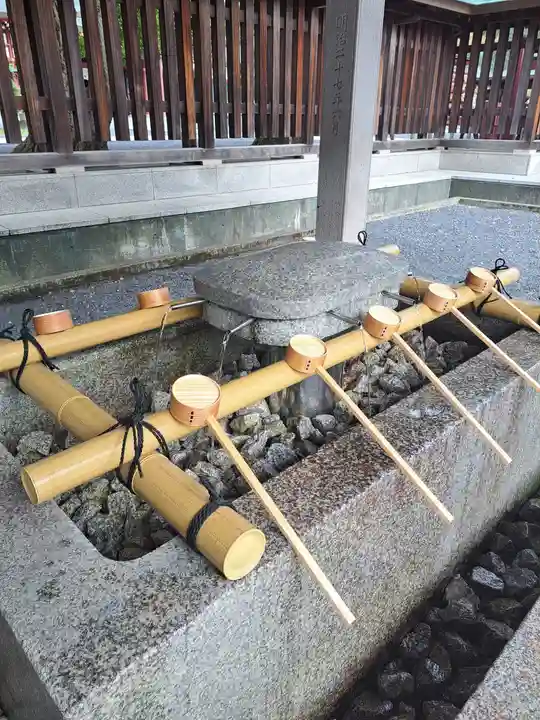 氣比神宮(福井県)