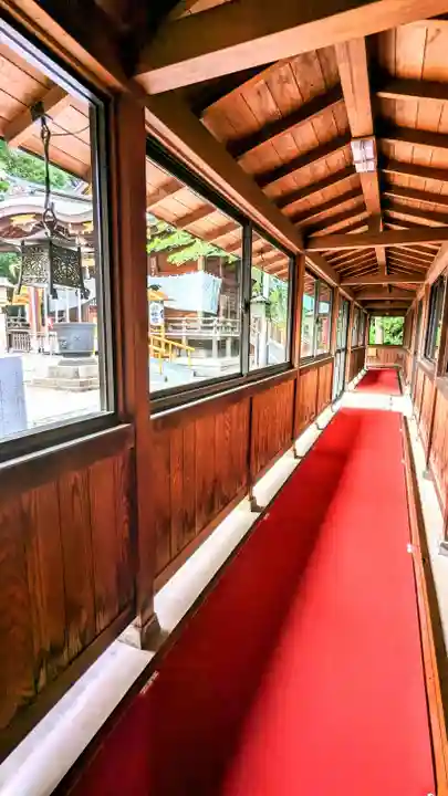 鎮守氷川神社のその他建物