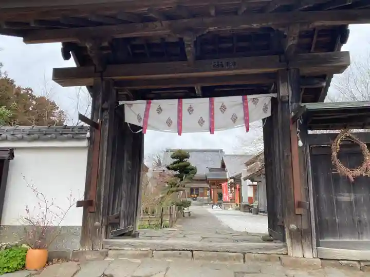 大聖護国寺(群馬県)