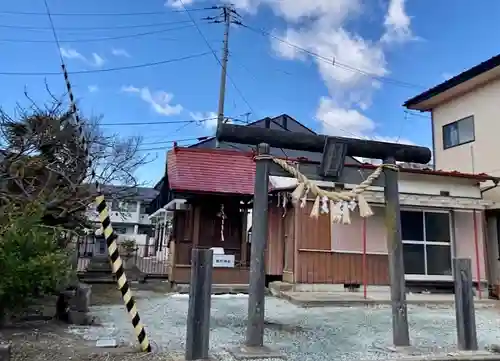 田村神社(宮城県)
