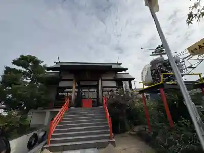 泉州磐船神社(大阪府)