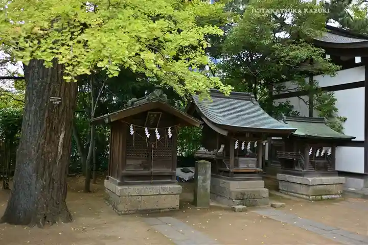 意富比神社(千葉県)