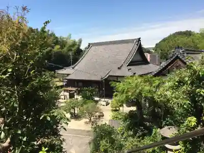 正法院の本殿・本堂