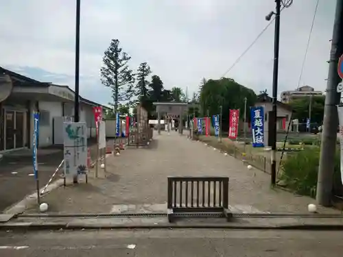 二柱神社(宮城県)
