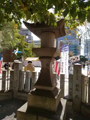 白神社のその他建物