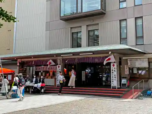 北海道神宮頓宮のその他建物