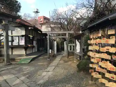 牛天神北野神社(東京都)