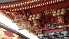 大杉神社の芸術