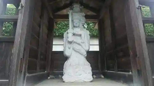 東光寺の仏像