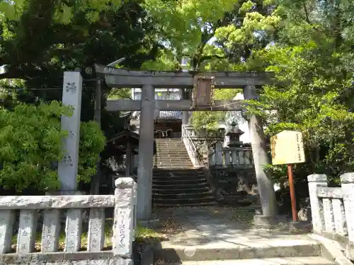 湯前神社(静岡県)